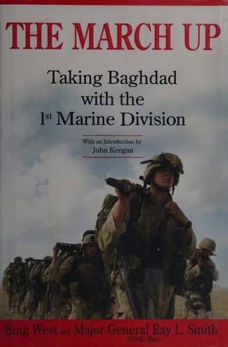Francis J. West: The march up (2003, Bantam Books)