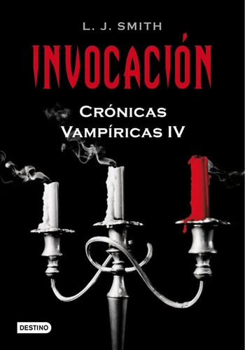 L. J. Smith: Invocación (Hardcover, Spanish language, 2009, Editorial Planeta, S.A. (Destino))