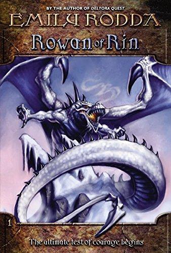 Emily Rodda: Rowan of Rin (2001)