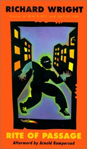 Richard Wright: Rite of Passage (Hardcover, 1999, Tandem Library)