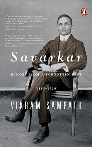 Vikram Sampath: Savarkar (Hardcover, 2019, Penguin Random House India)