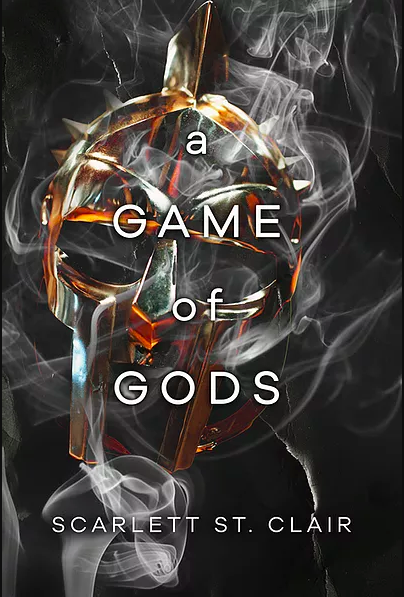 Scarlett St. Clair: A Game of Gods (Hades Saga, #3) (Hardcover, 2023, Bloom Books)
