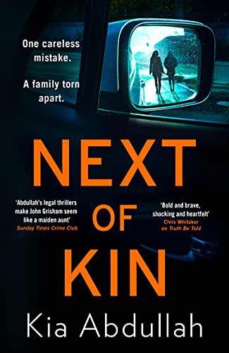 Kia Abdullah: Next of Kin (Hardcover)
