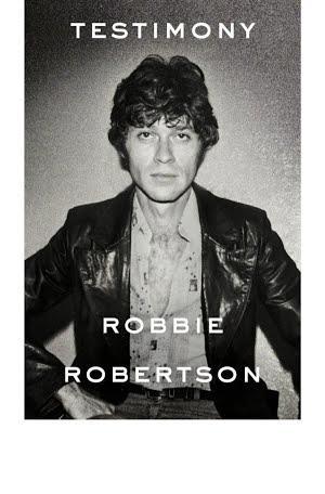 Robbie Robertson: Testimony