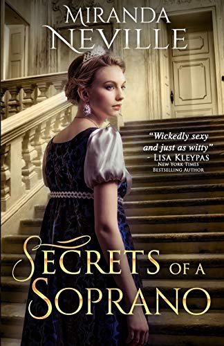 Miranda Neville: Secrets of a Soprano (Paperback, Frances Mallary, Miranda Neville)