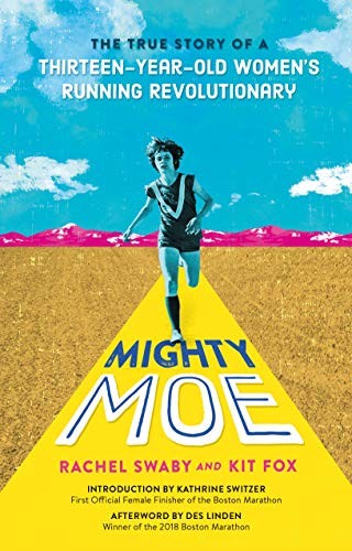 Rachel Swaby, Kit Fox: Mighty Moe (Hardcover, 2019, Farrar, Straus and Giroux (BYR))