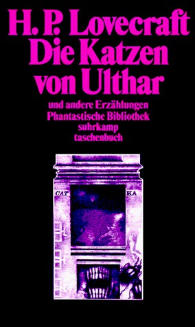 Die Katzen Von Ulthar (Paperback)