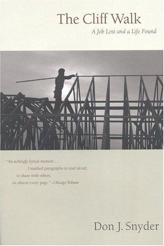Don J. Snyder: The Cliff Walk (Paperback, 1998, Back Bay Books)