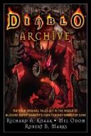 Richard A. Knaak: Diablo Archive (Paperback, Pocket)