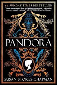 Susan Stokes-Chapman: Pandora (2022, Penguin Random House)