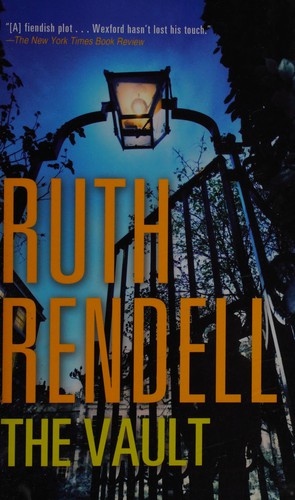 Ruth Rendell: The vault (2012, Anchor Canada)
