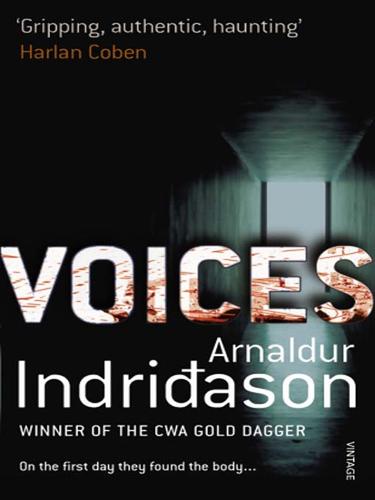 Arnaldur Indriðason: Voices (EBook, 2008, Random House Publishing Group)