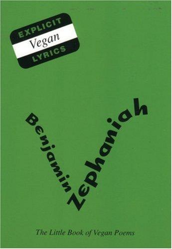 Benjamin Zephaniah: The Little Book of Vegan Poems (Poetry) (Paperback, AK Press)