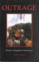 Bertil Lintner: Outrage (Paperback, 1990, Diane Pub Co)