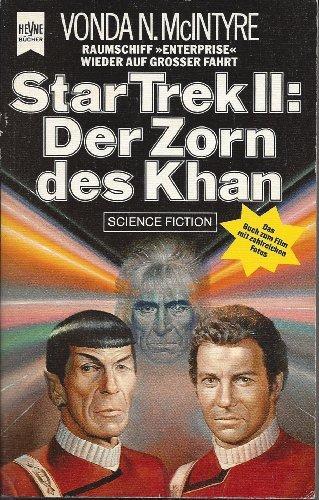 Vonda N. McIntyre: Star Trek Ⅱ: Der Zorn des Khan (German language)