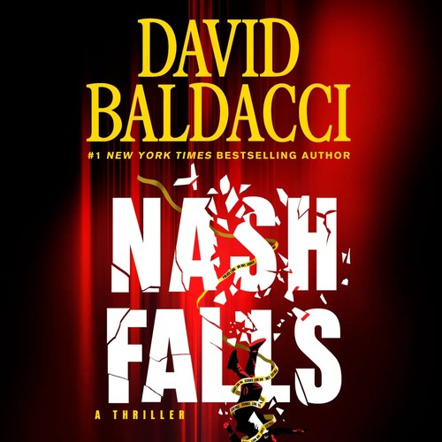 David Baldacci: Nash Falls (EBook, 2025, Hachette Audio)