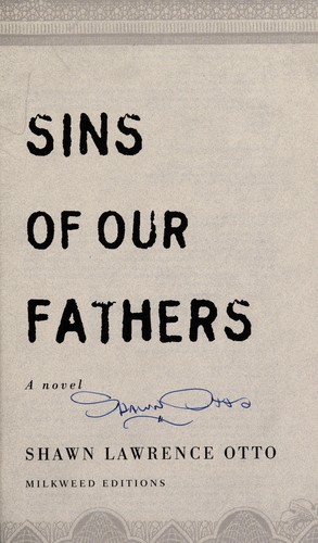 Shawn Otto: Sins of our fathers (2014)