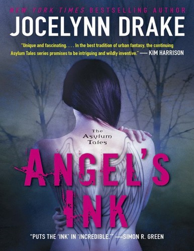 Jocelynn Drake: Angel’s Ink (EBook, 2012, HarperCollins)