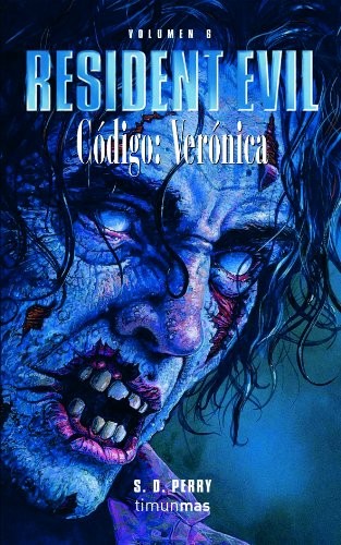 S. D. Perry: Código (Paperback, Timun Mas Narrativa)