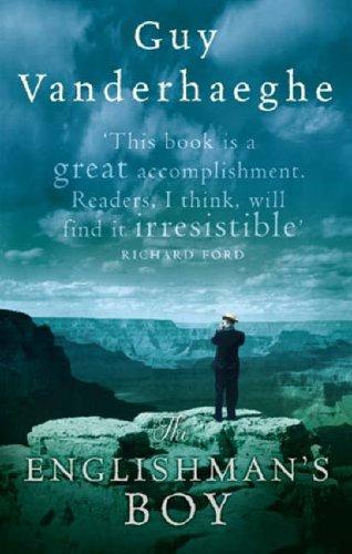 Guy Vanderhaeghe: Englishman's Boy (Paperback, 2005, TIME WARNER PAPERBAC)