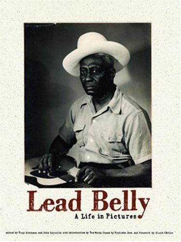 Tiny Robinson, Lead Belly: Lead Belly (Hardcover, 2007, Steidl, Thames & Hudson [distributor])