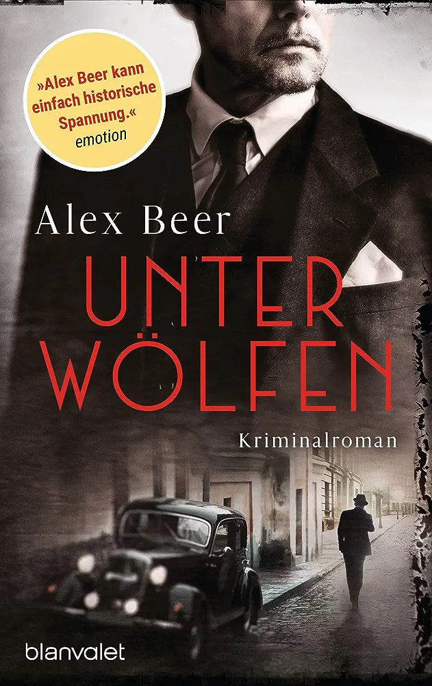Alex Beer: Unter Wölfen (Paperback, limes)