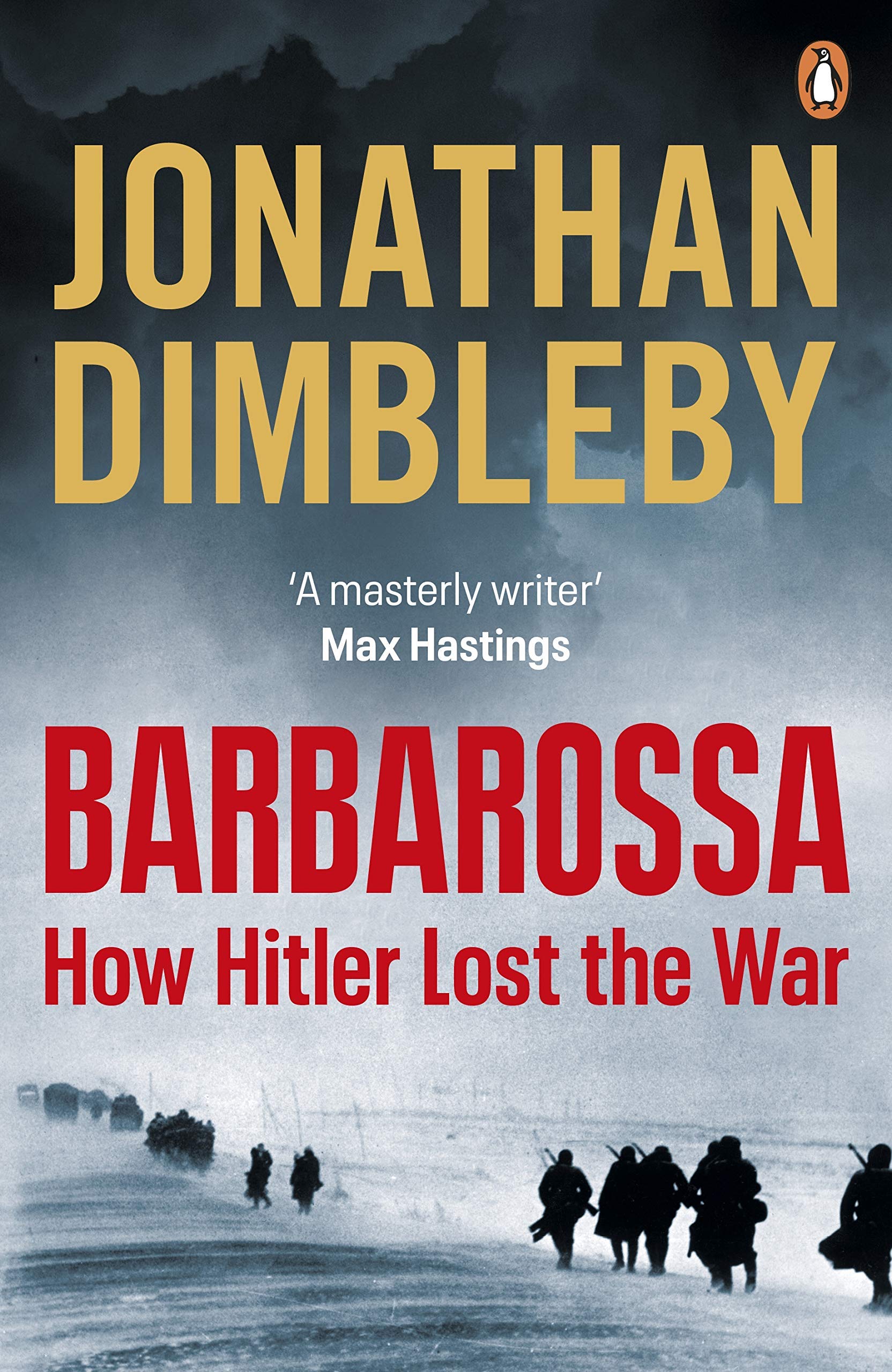 Jonathan Dimbleby: Barbarossa (Hardcover, 2021, Oxford University Press, Oxford University Press, USA)