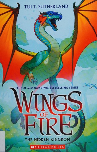 Tui Sutherland: Wings of Fire (Paperback, 2022, Scholastic Inc.)
