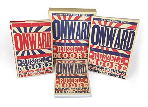 Russell D. Moore: Onward (Paperback, 2009, LifeWay Press)