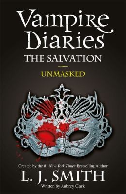 L. J. Smith: Unmasked (2014, Hachette Children's Books)