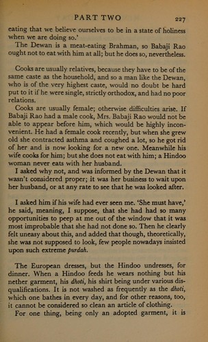 J. R. Ackerley: Hindoo holiday (1983, Penguin Books)