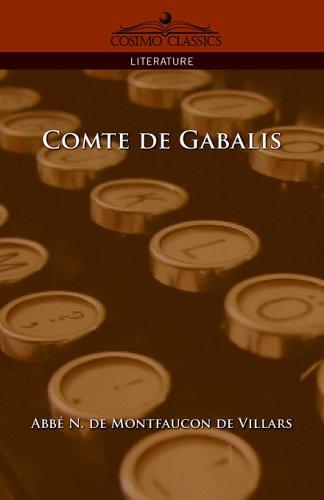 Villars abbé de: Comte de Gabalis (Paperback, 2005, Cosimo Classics)