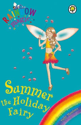 Daisy Meadows, Georgie Ripper: Summer the Holiday Fairy (Paperback, 2006, Orchard Books)