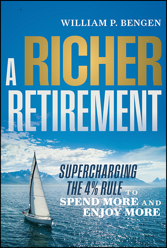 William P. Bengen: A Richer Retirement (Hardcover, Wiley)