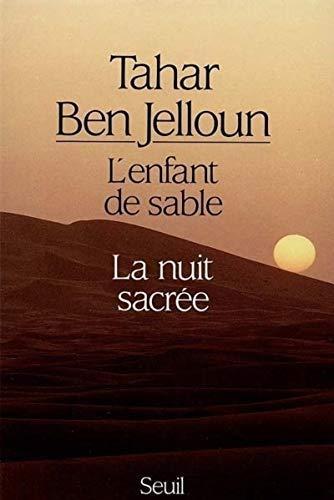 Tahar Ben Jelloun: L'enfant de sable (French language, 1987)