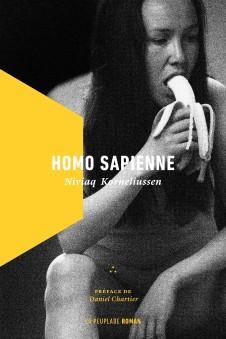 Niviaq Korneliussen: Homo sapienne (French language)