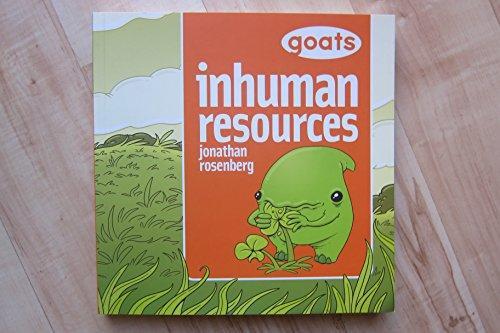 Jonathan Rosenberg: Goats: Inhuman Resources