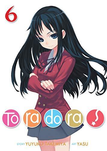 Yuyuko Takemiya: Toradora!. 6 (2019)