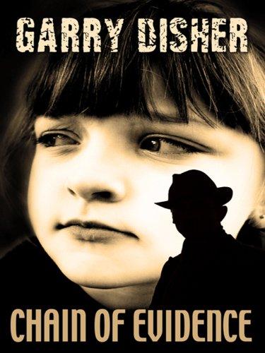 Garry Disher: Chain of Evidence (Paperback, Wheeler Publishing)