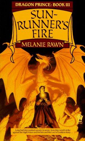 Melanie Rawn: Sun-Runner's Fire (Dragon Prince, Book 3)