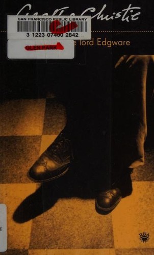 Agatha Christie: La muerte de Lord Edgware (Paperback, Spanish language, 2006, RBA)