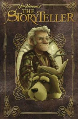 Jim Henson: Jim Henson's The Storyteller SC (2013)