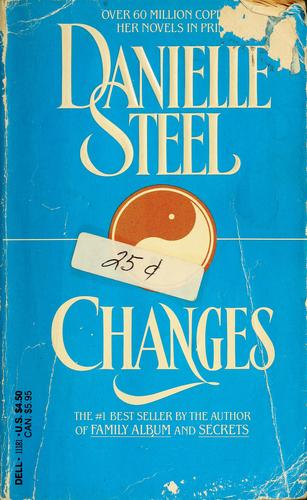 Danielle Steel: Changes (1986, Dell)