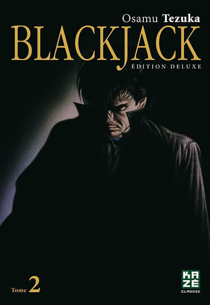 Osamu Tezuka: Blackjack 2 (French language, 2008, Asuka)