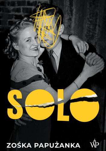 Zośka Papużanka: Solo (Polish language, 2025)