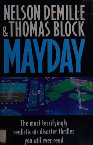 Nelson DeMille: Mayday (1998, Little, Brown)
