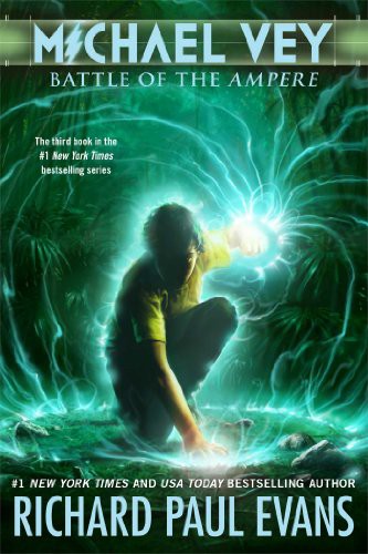 Richard Paul Evans: Michael Vey 3 (Paperback, 2014, Simon Pulse/Mercury Ink)