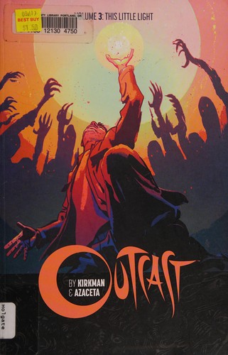 Robert Kirkman: Outcast (Paperback, 2016, Image Comics)