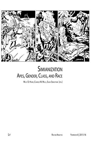 Charles W. Mills, Wulf D. Hund, Silvia Sebastiani: Simianization (Paperback, LIT Verlag)