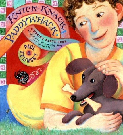 Paul O. Zelinsky: Knick Knack Paddywhack (Hardcover, 2002, Dutton Juvenile)